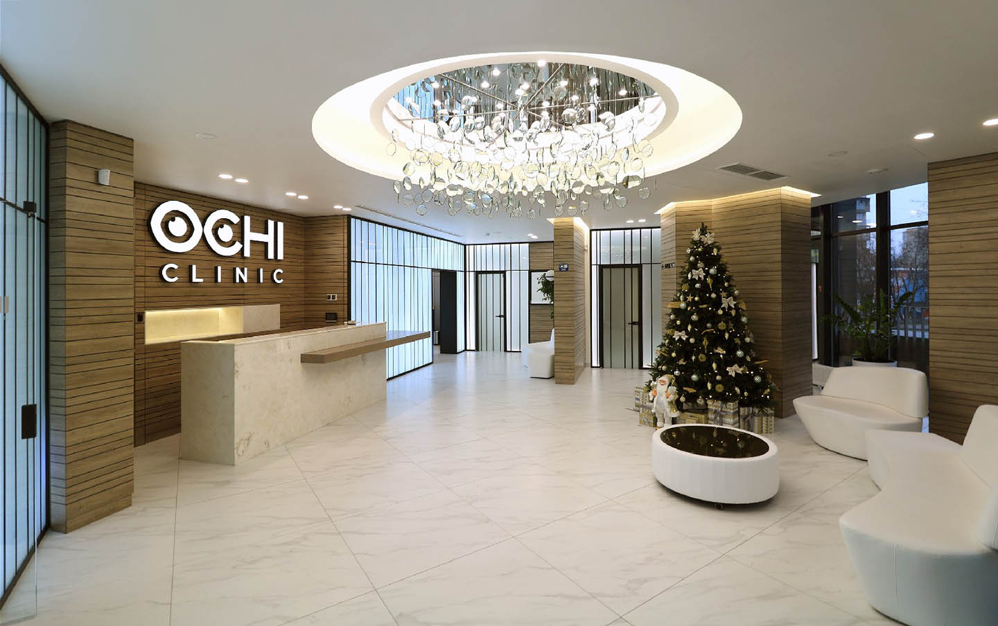 Клініка OCHI