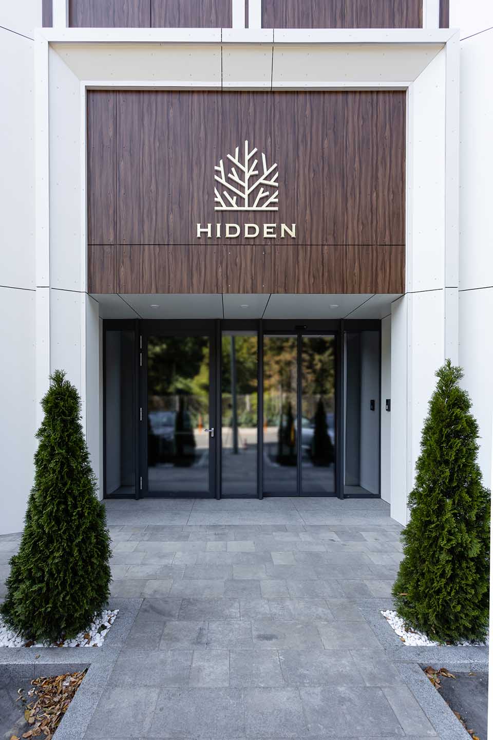 ЖК Hidden