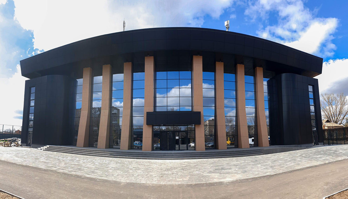 Дитяча спортивна школа