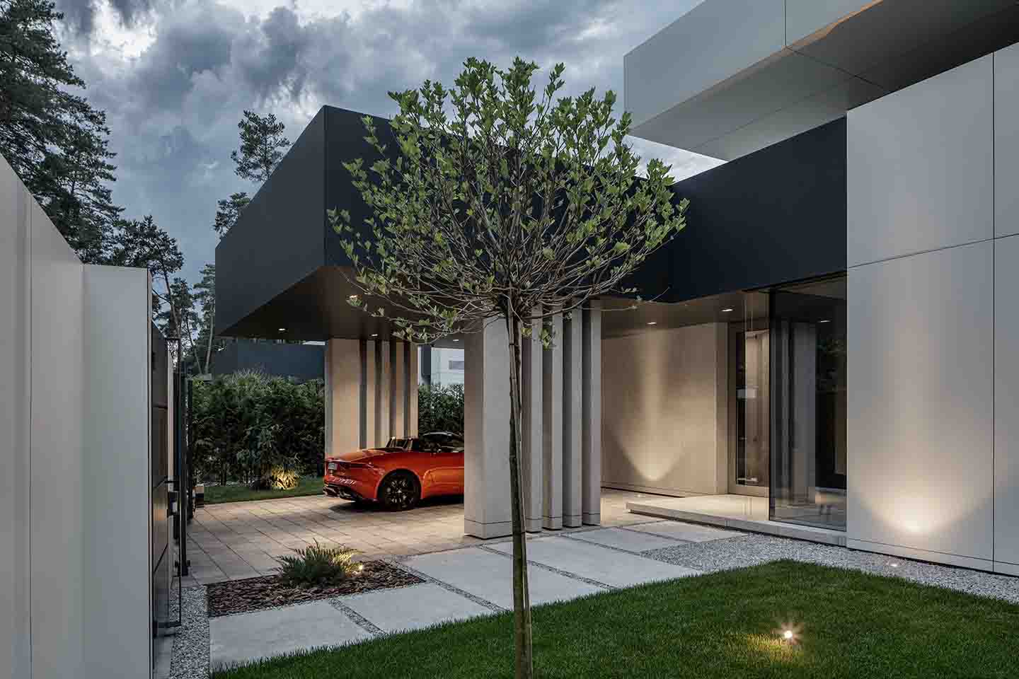 Приватний будинок 3L RESIDENCES