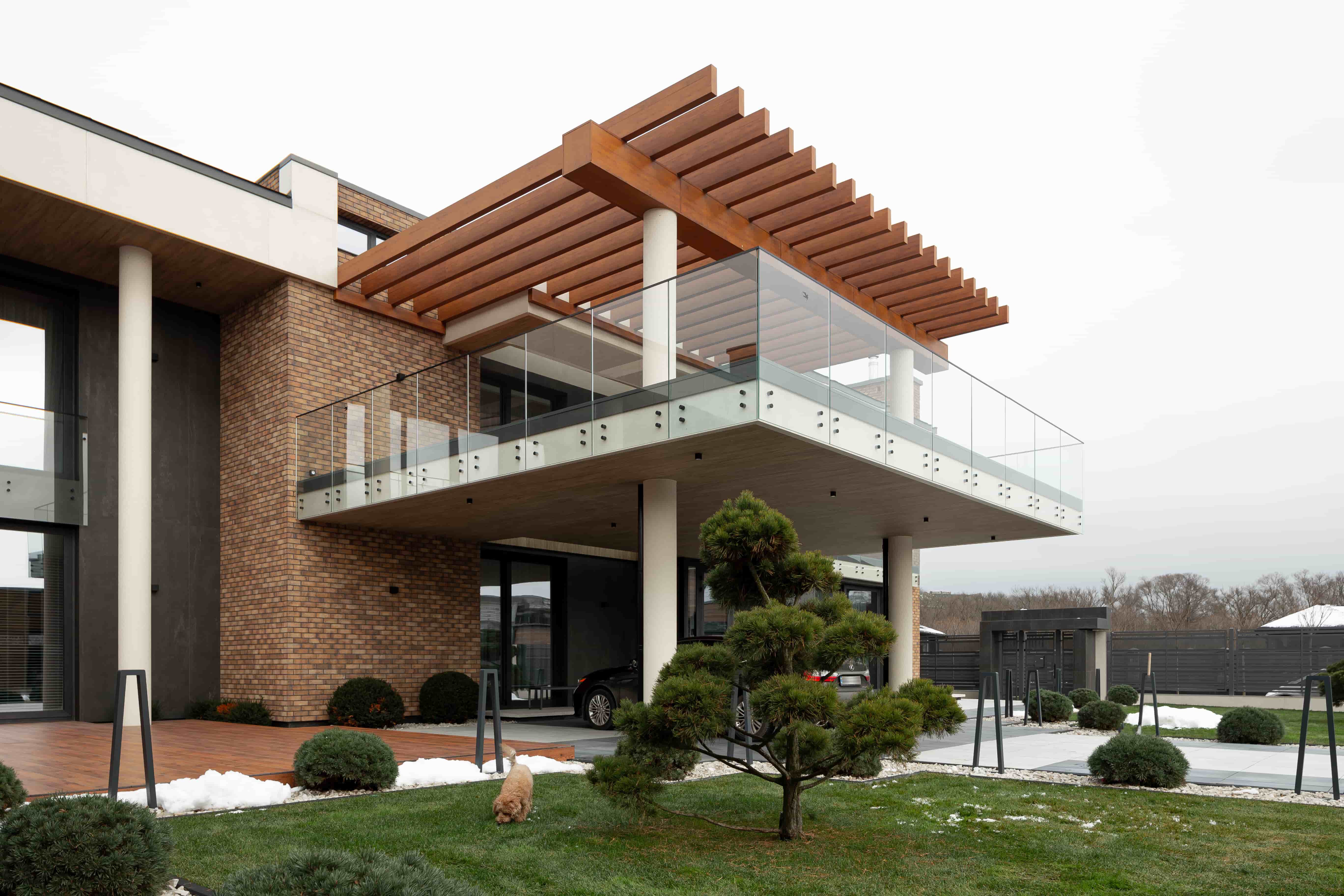 Приватний будинок Woodside