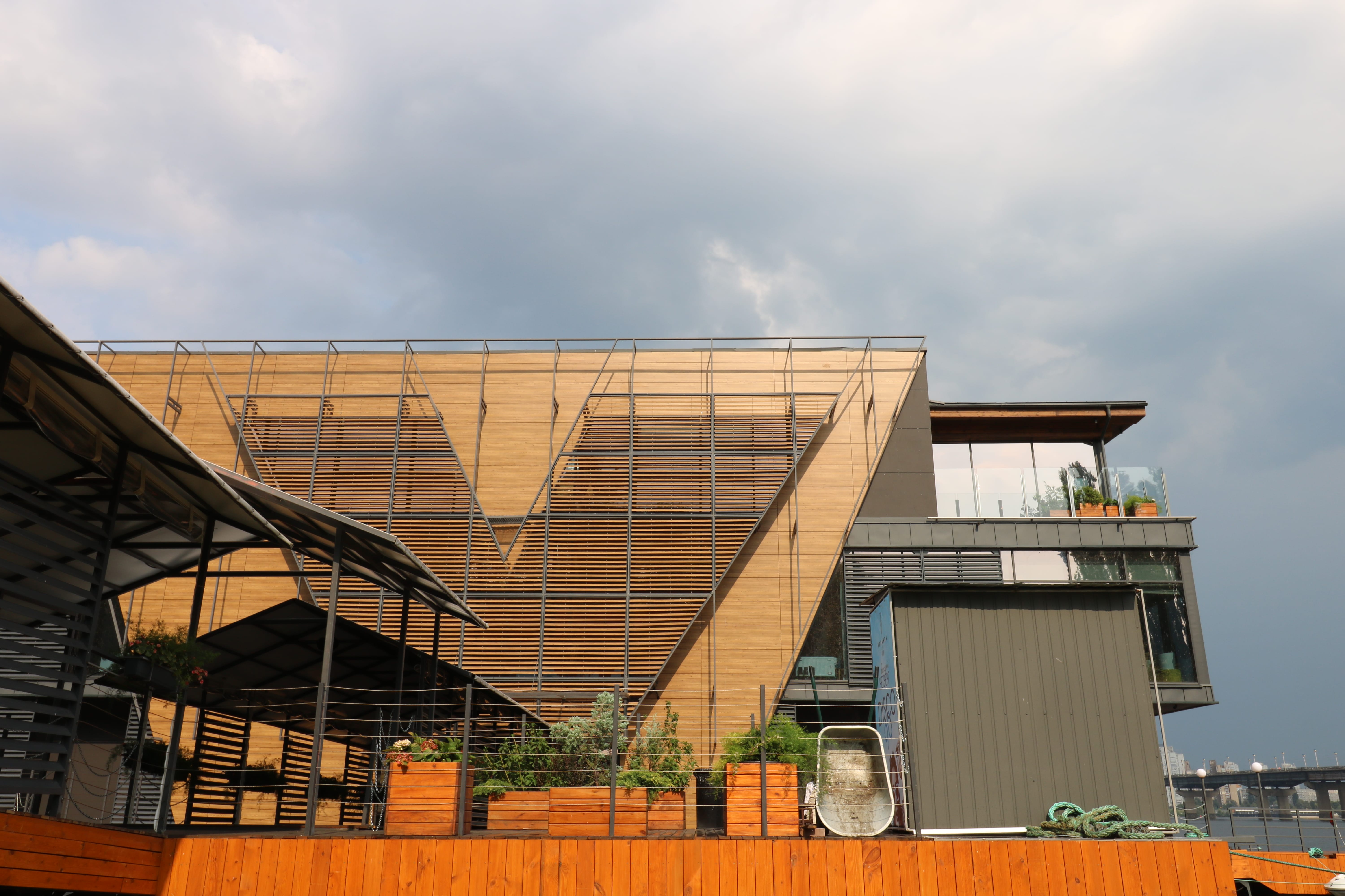 Ресторан Veranda
