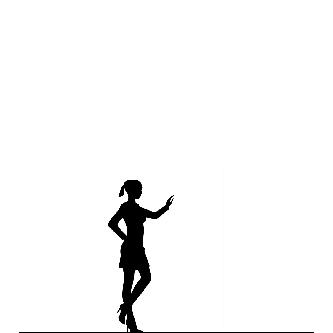 1800 x 550 mm