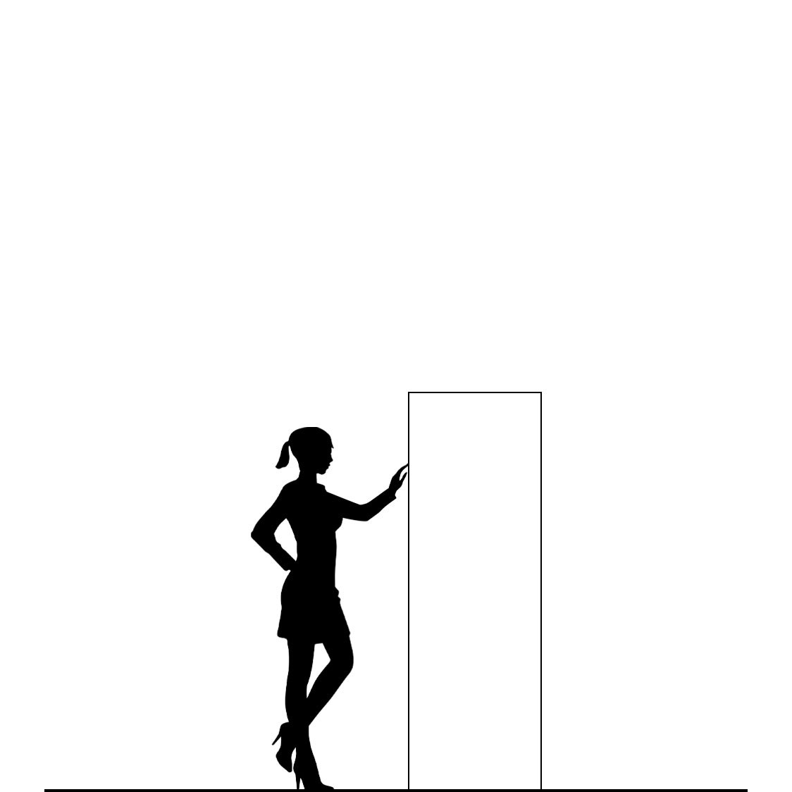 1800 x 600 mm
