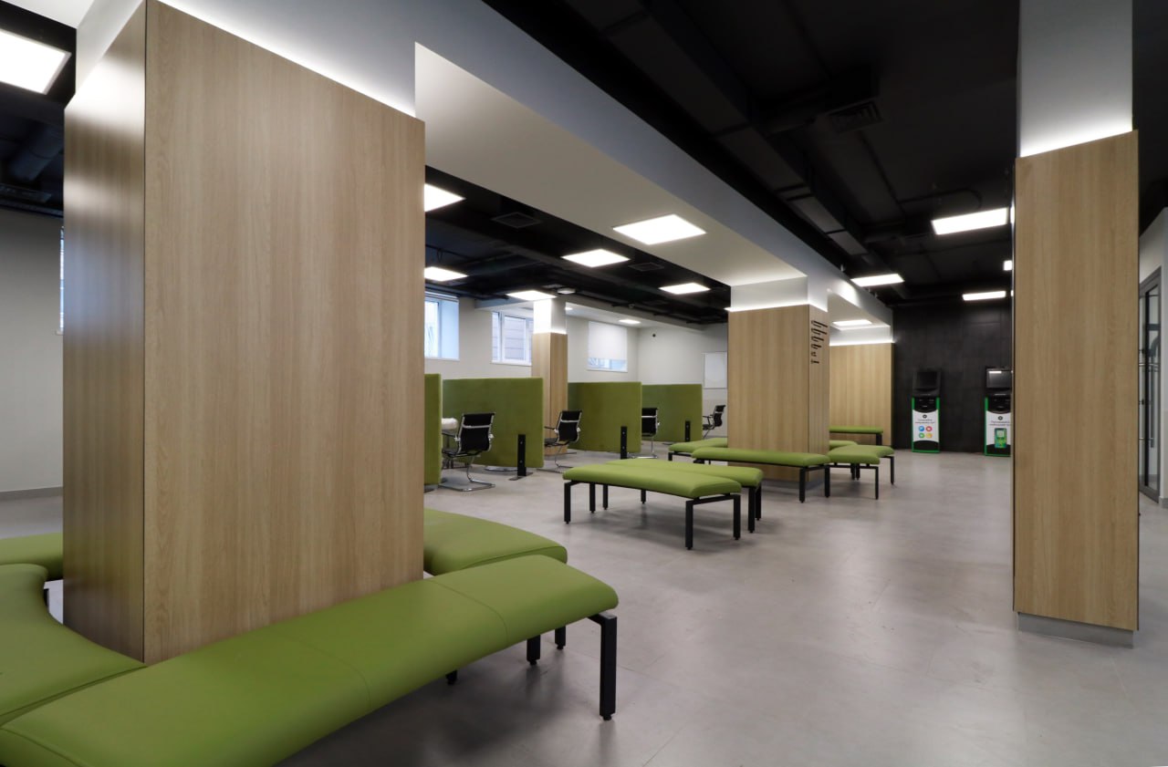 Відділення ПриватБанку