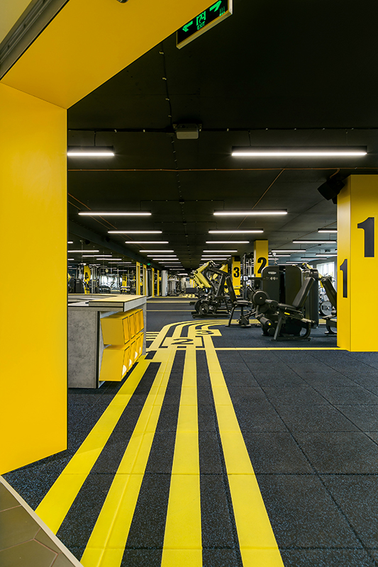 MХП GYM