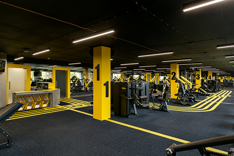 MХП GYM