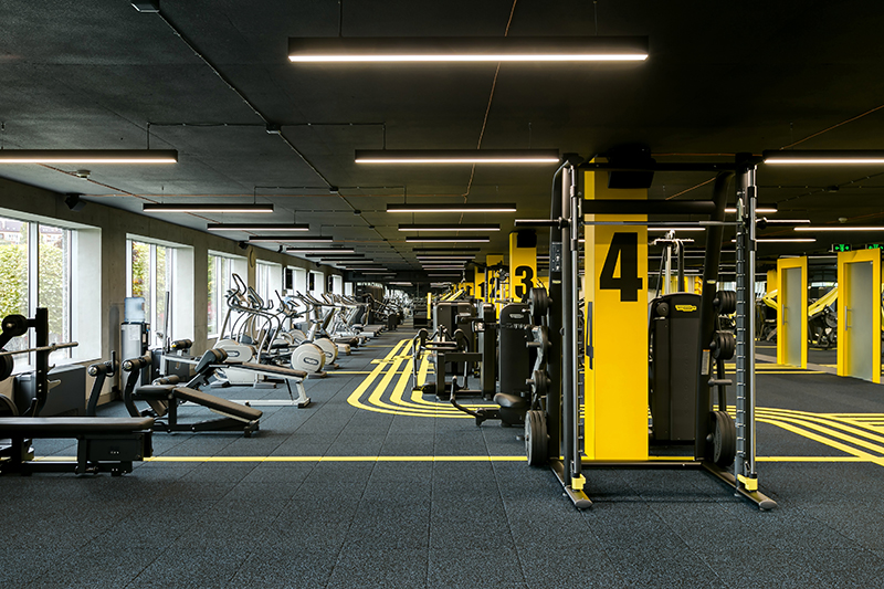 MХП GYM