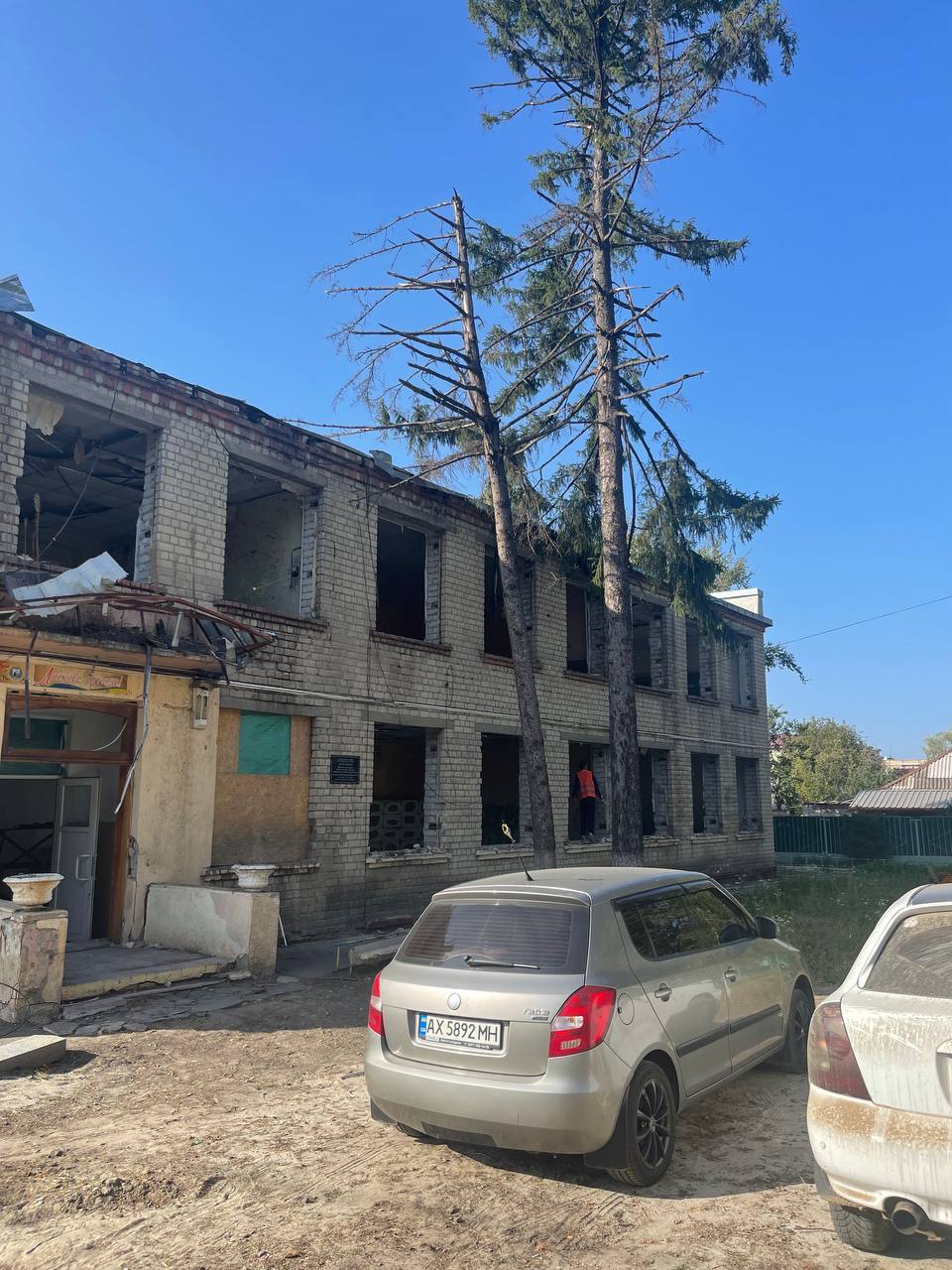 Реконструкція ліцею
