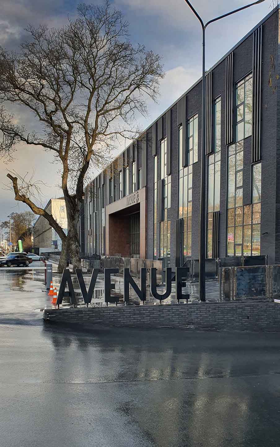AVENUE 53