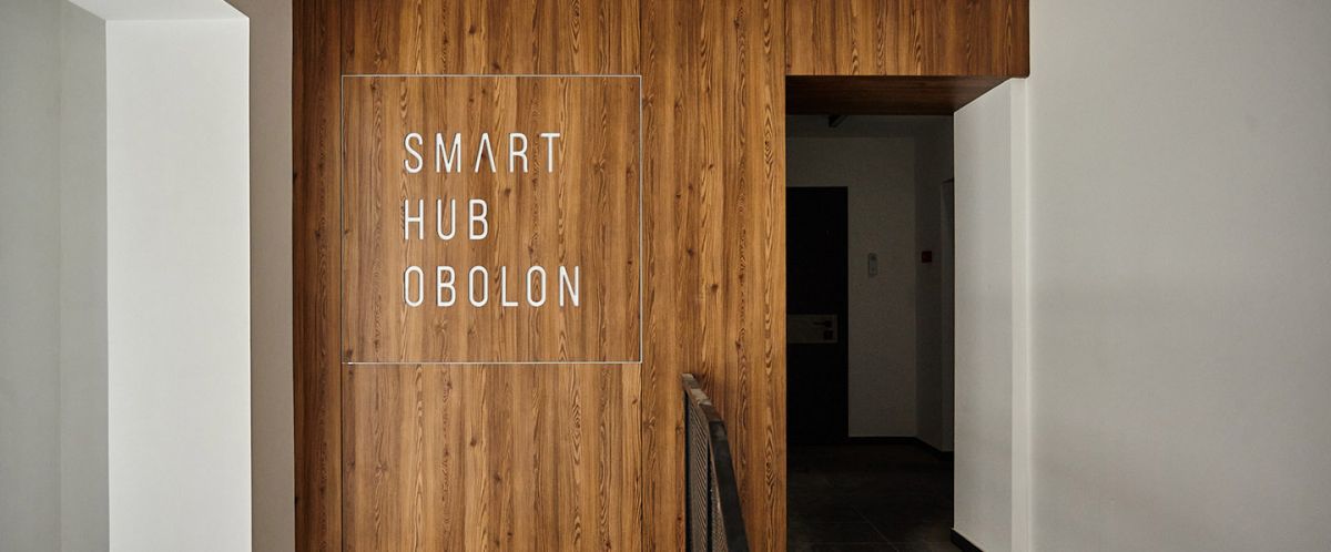 Smart hub obolon