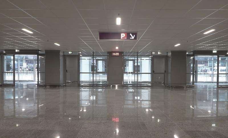 Термiнал D
