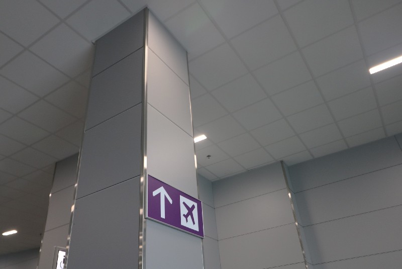 Термiнал D