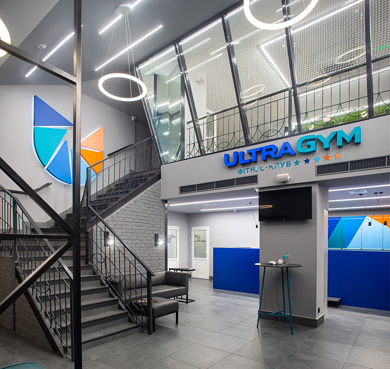 ULTRA GYM