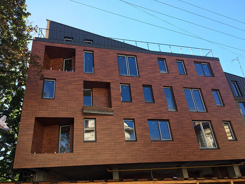 ЖК Бейкер-стріт/Шерлок Холмс