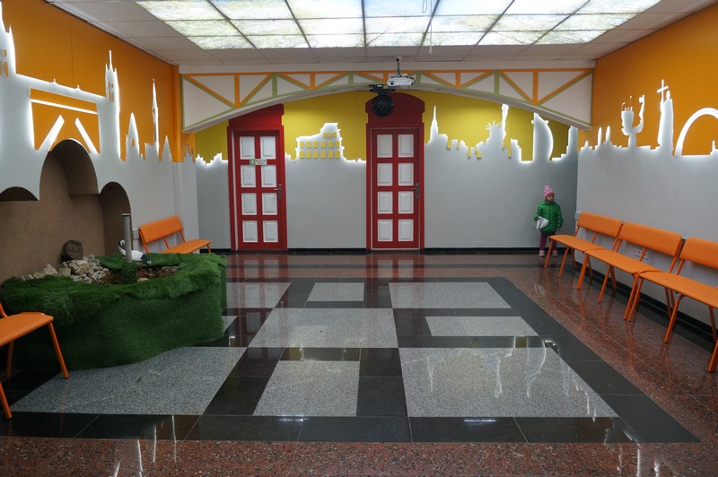 Теремок UNION