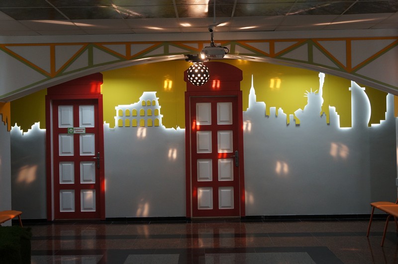 Теремок UNION