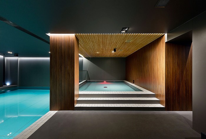 SPA-комплекс Верхоли