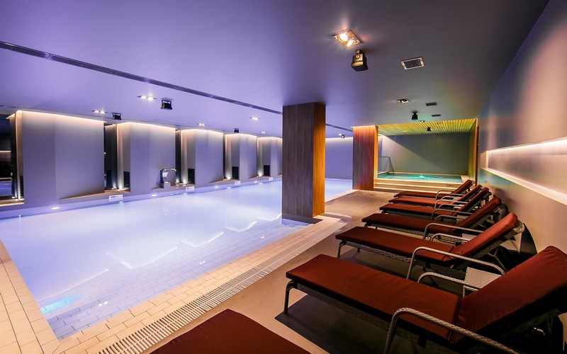 SPA-комплекс Верхоли