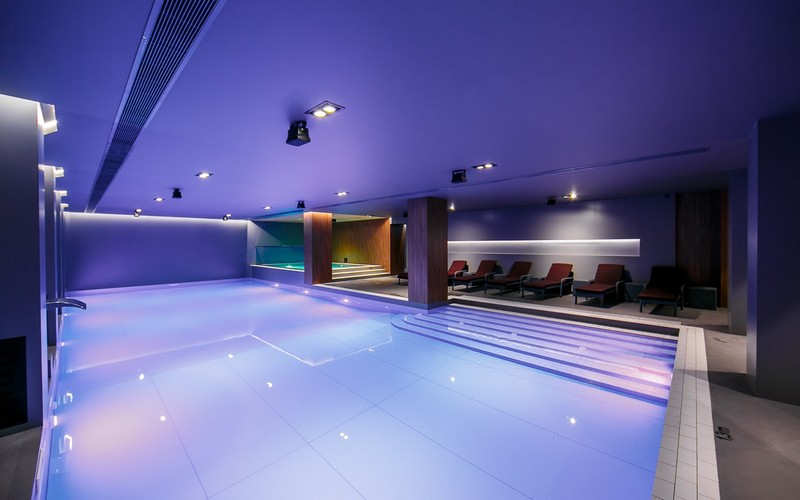 SPA-комплекс Верхоли