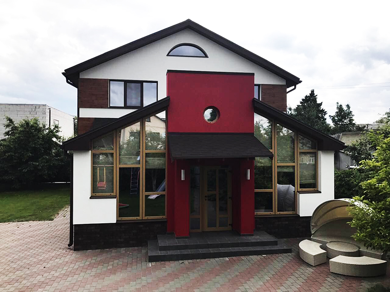 Приватний будинок. Київська обл
