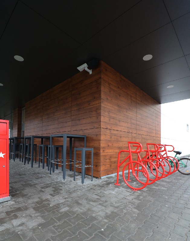 Hesburger Ірпінь