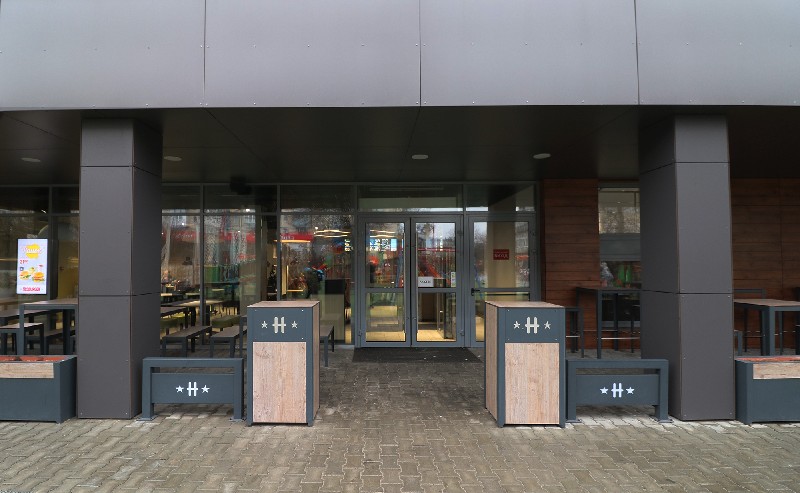 Hesburger Ірпінь