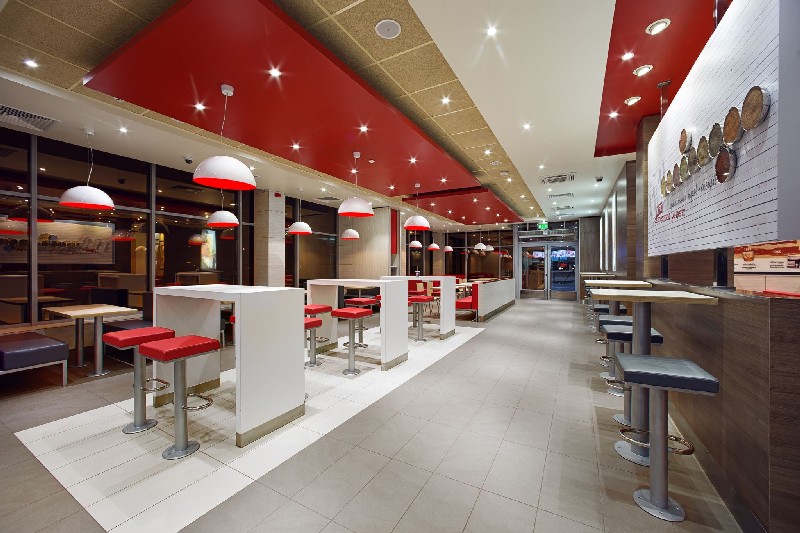 KFC Троєщина