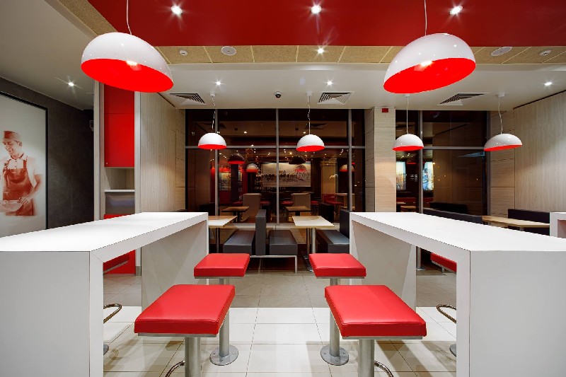KFC Троєщина
