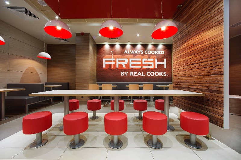 KFC Троєщина