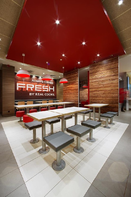 KFC Троєщина