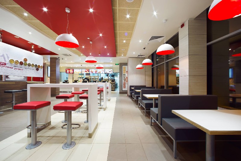 KFC Троєщина