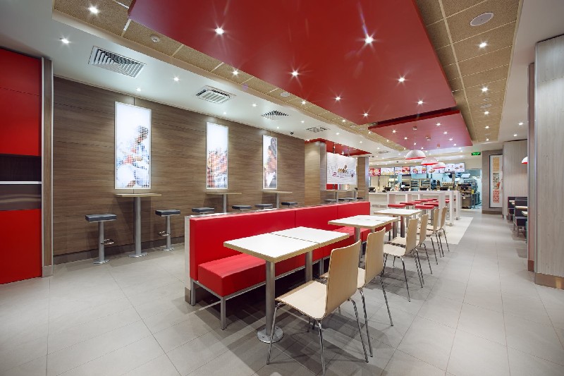 KFC Троєщина