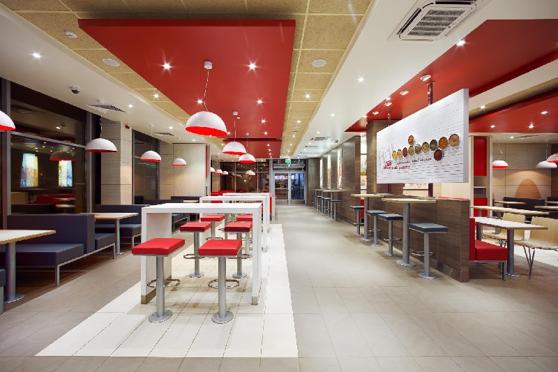 KFC Троєщина