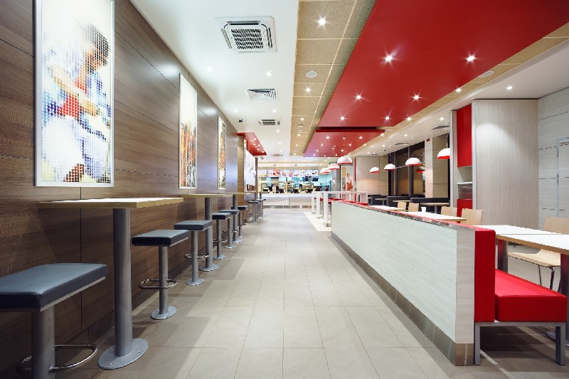 KFC Троєщина
