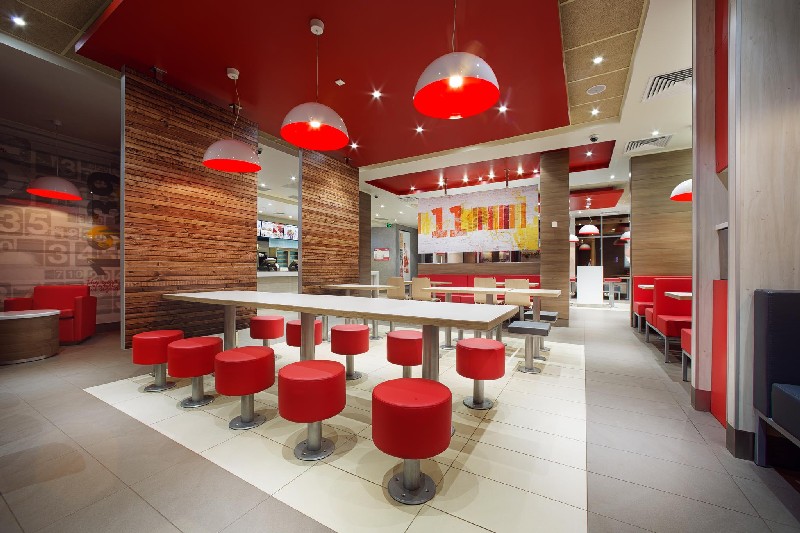 KFC Троєщина