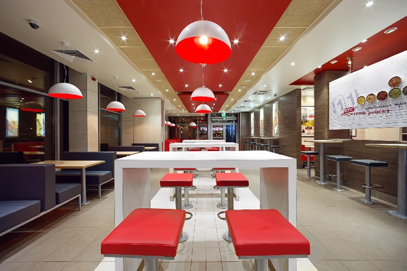 KFC Троєщина
