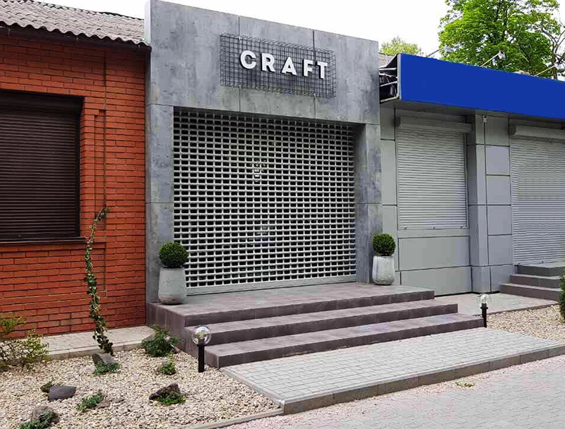 Кав'ярня CRAFT