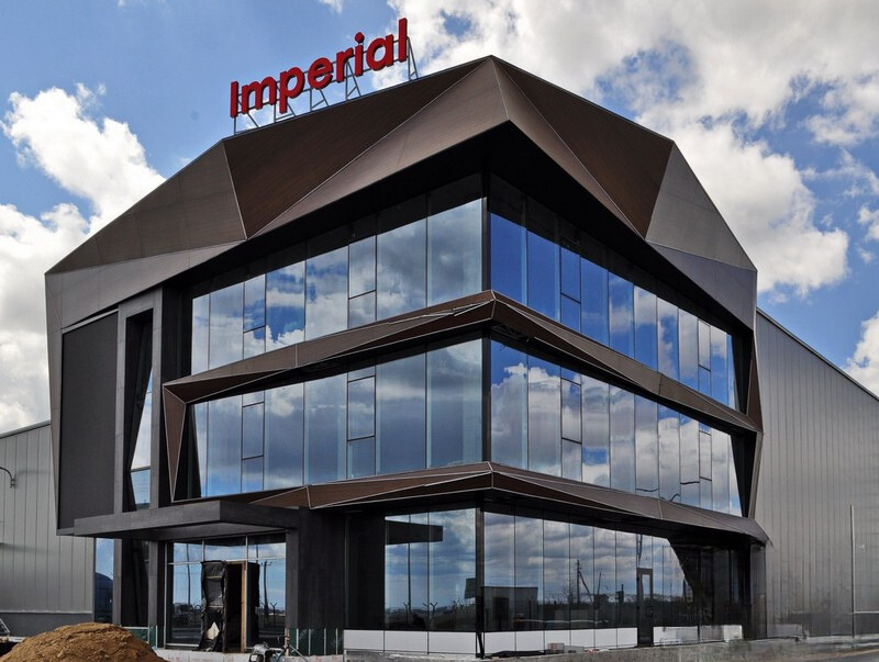 Логістичний центр IMPERIAL