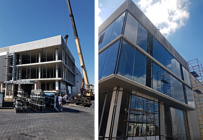 Логістичний центр IMPERIAL