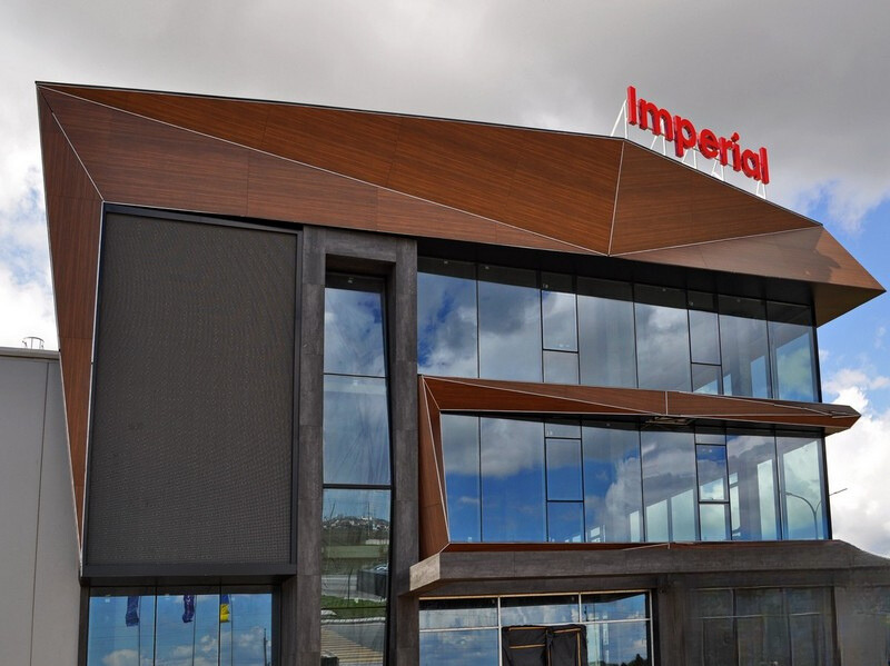 Логістичний центр IMPERIAL