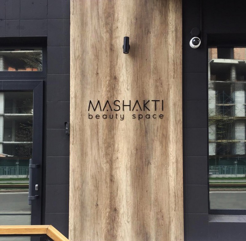 MASHAKTI Beauty Space