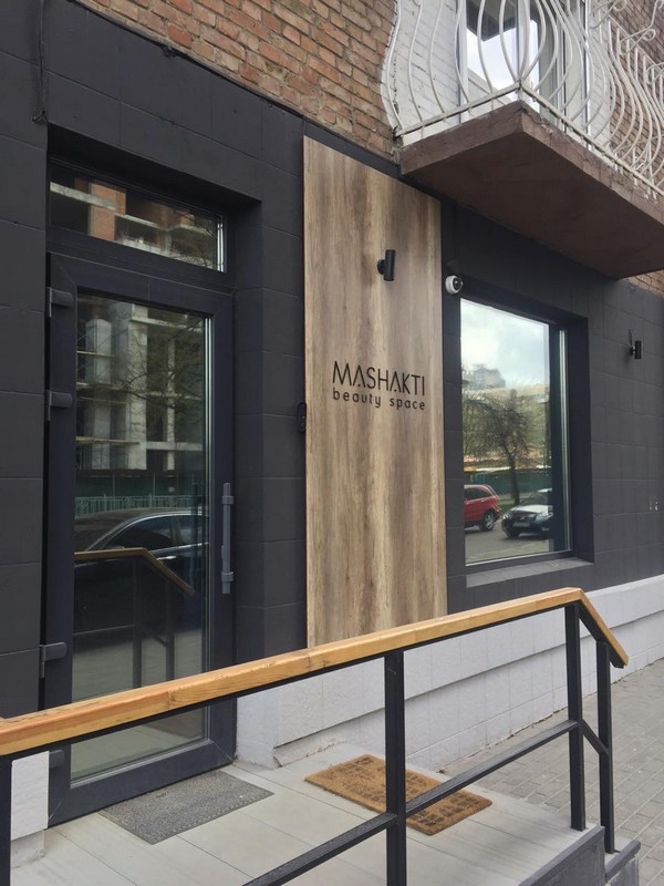 MASHAKTI Beauty Space
