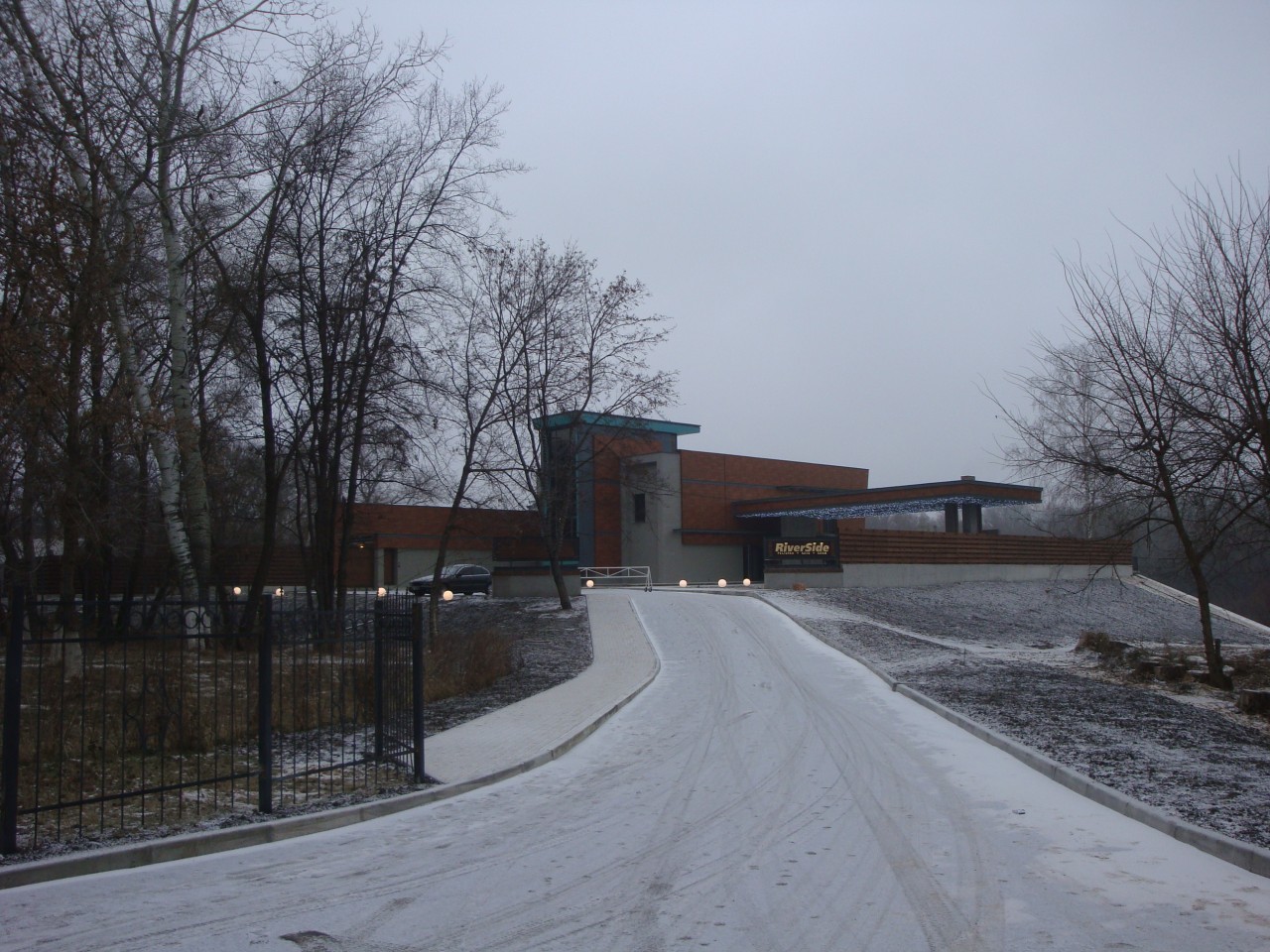 Ресторан «RiverSide». Чернігів