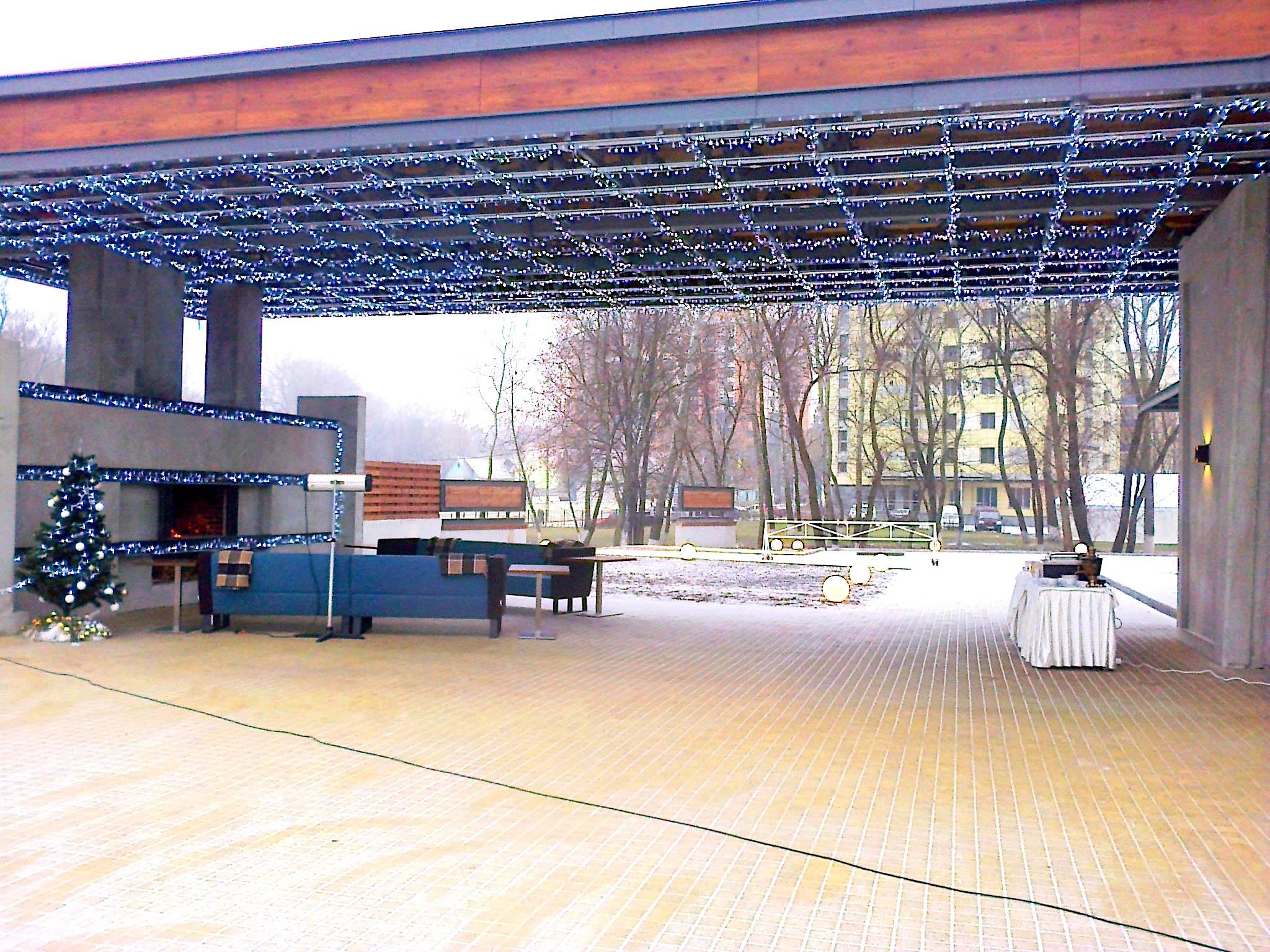 Ресторан «RiverSide». Чернігів