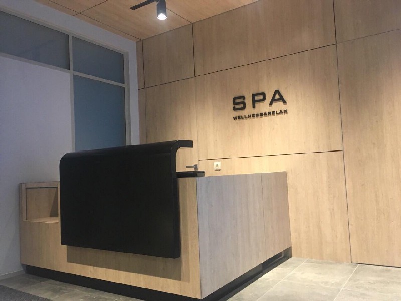 SPA Епіцентр