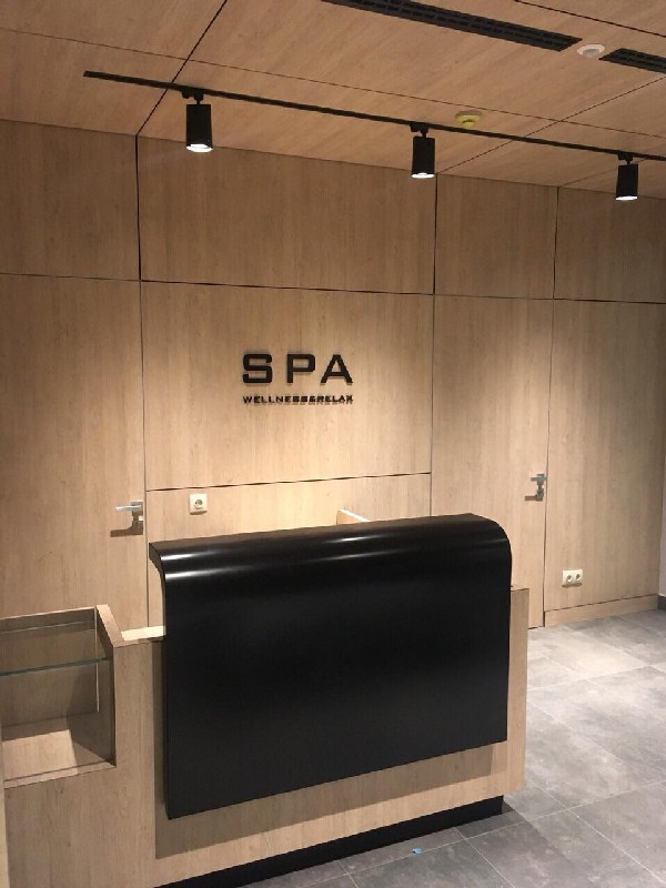 SPA Епіцентр