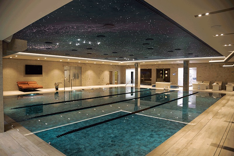 SPA Епіцентр