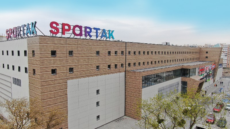СТРЦ Spartak