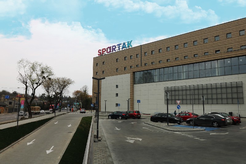 СТРЦ Spartak